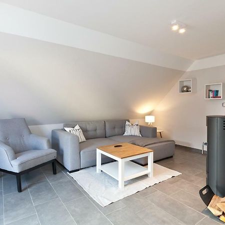 Apartment Unter Den Kiefern Röbel Kültér fotó