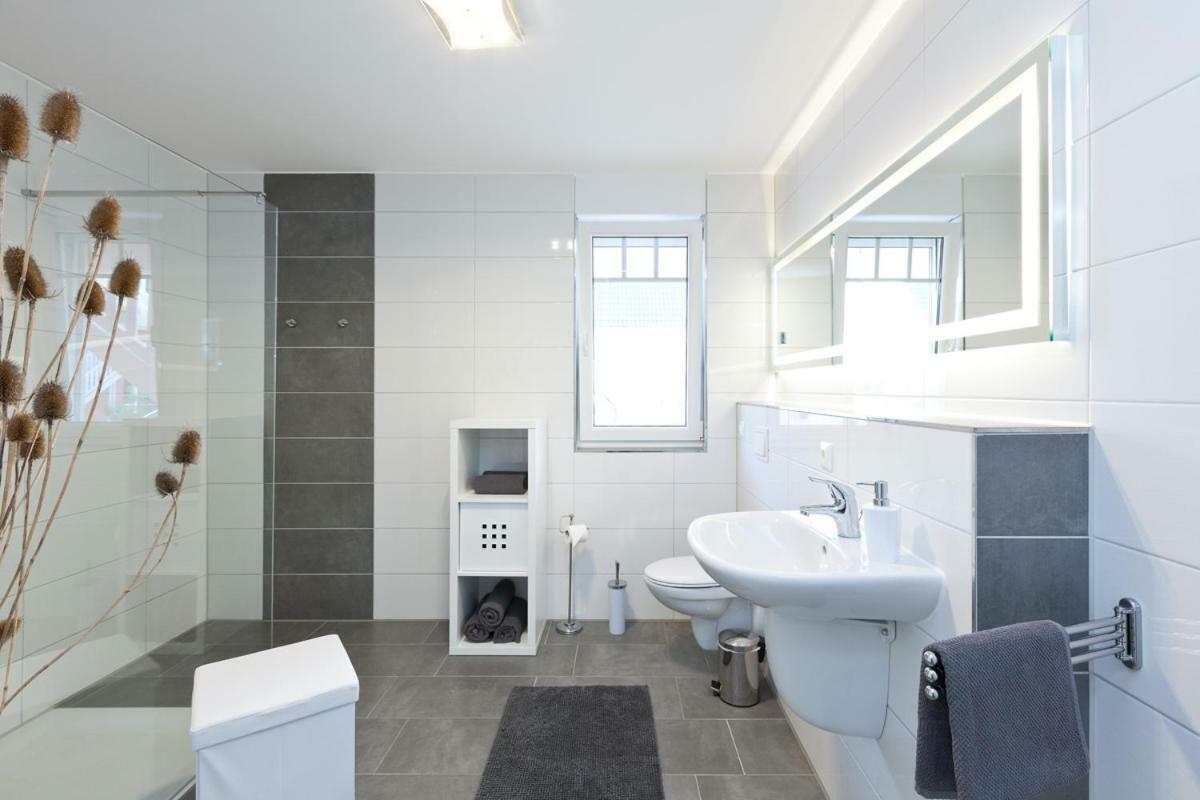 Apartment Unter Den Kiefern Röbel Kültér fotó