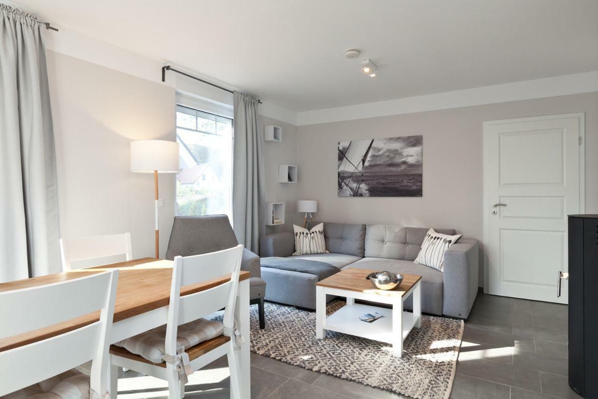Apartment Unter Den Kiefern Röbel Kültér fotó