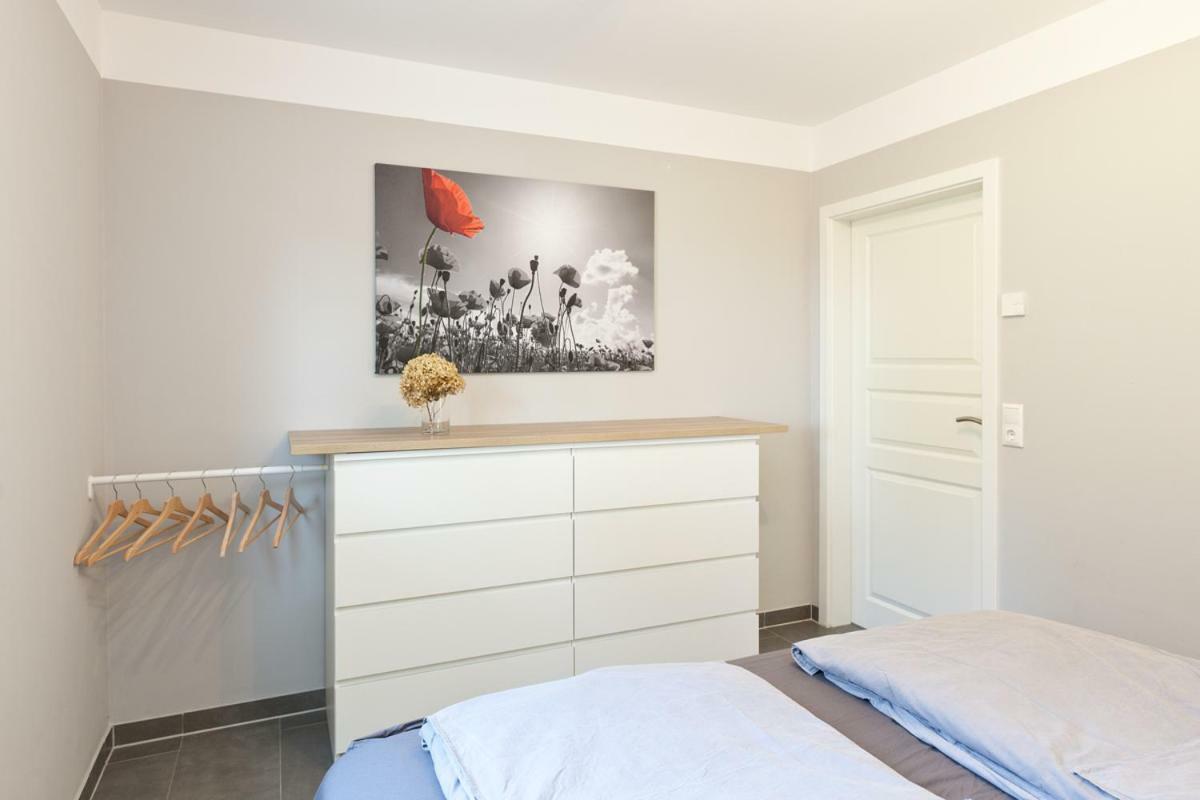 Apartment Unter Den Kiefern Röbel Kültér fotó
