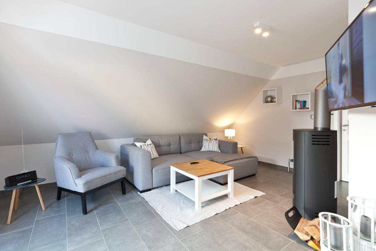 Apartment Unter Den Kiefern Röbel Kültér fotó