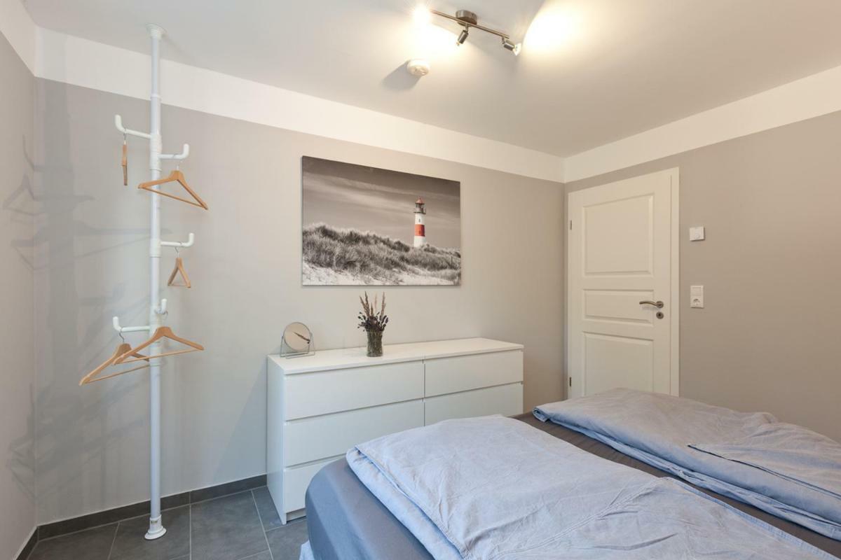Apartment Unter Den Kiefern Röbel Kültér fotó