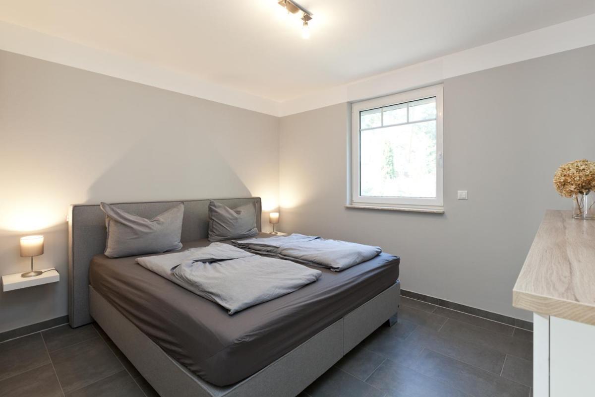 Apartment Unter Den Kiefern Röbel Kültér fotó